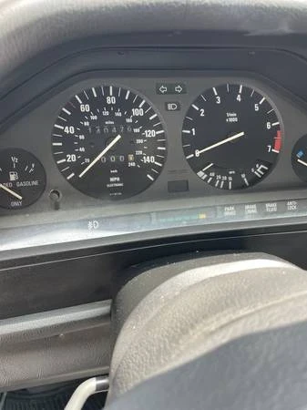 1991 BMW E30 3 Series - Image 12 of 17