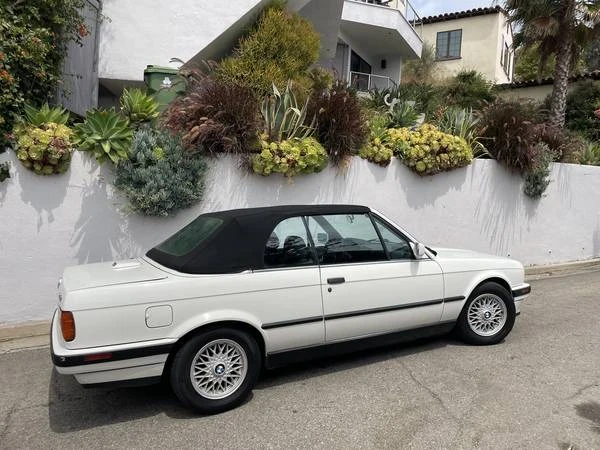 1991 BMW E30 3 Series - Image 3 of 17