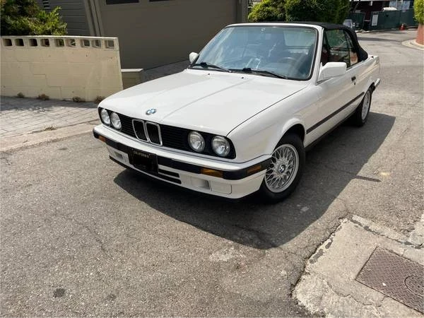 1991 BMW E30 3 Series - Image 10 of 17