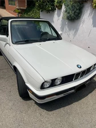 1991 BMW E30 3 Series - Image 2 of 17