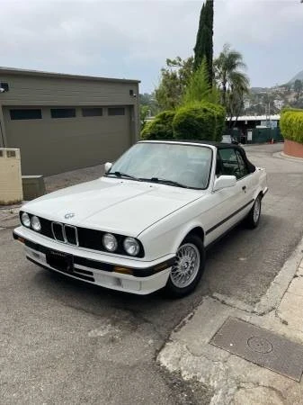 1991 BMW E30 3 Series - Image 17 of 17