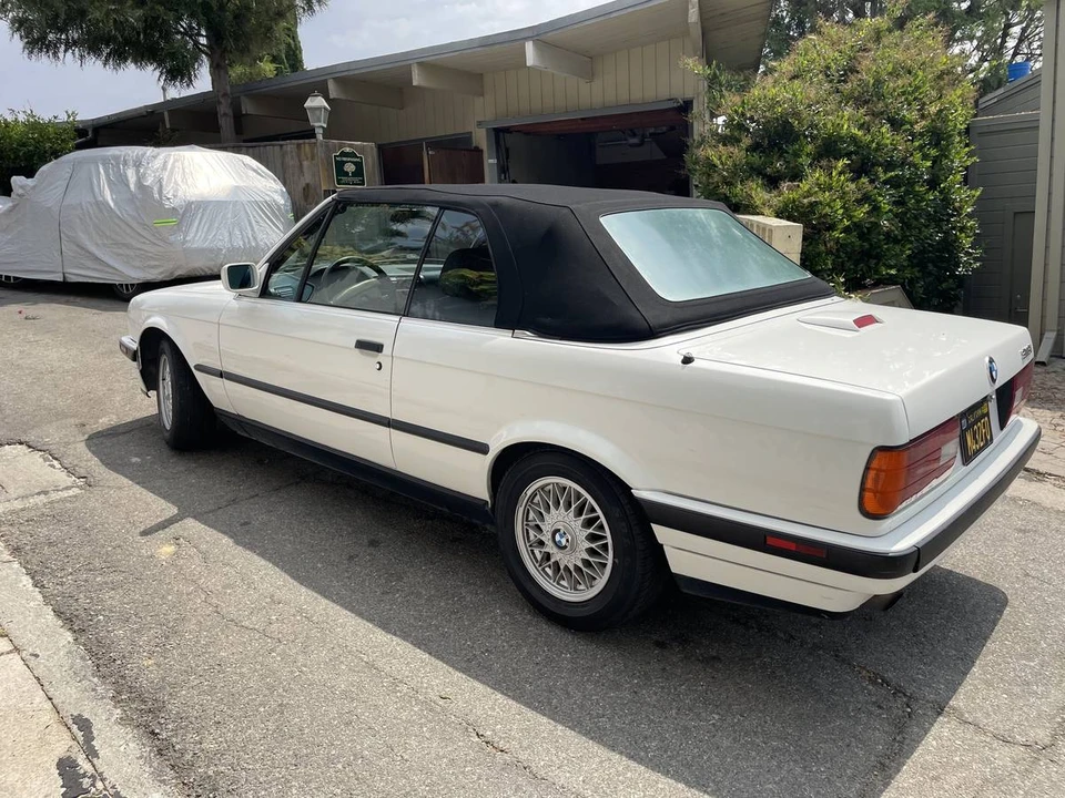 1991 BMW E30 3 Series - Image 6 of 19