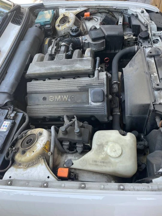 1991 BMW E30 3 Series - Image 18 of 19