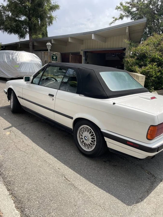 1991 BMW E30 3 Series - Image 7 of 19
