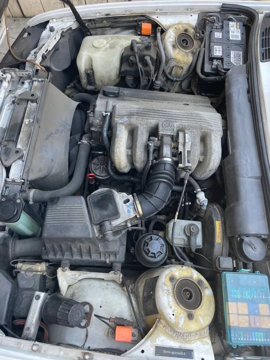 1991 BMW E30 3 Series - Image 19 of 19