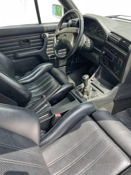 1991 BMW E30 3 Series - Image 14 of 19