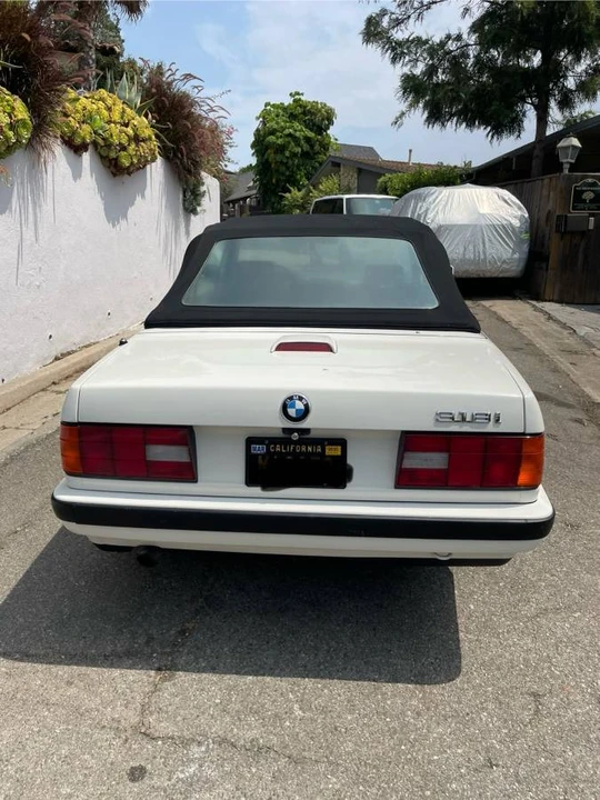 1991 BMW E30 3 Series - Image 5 of 19