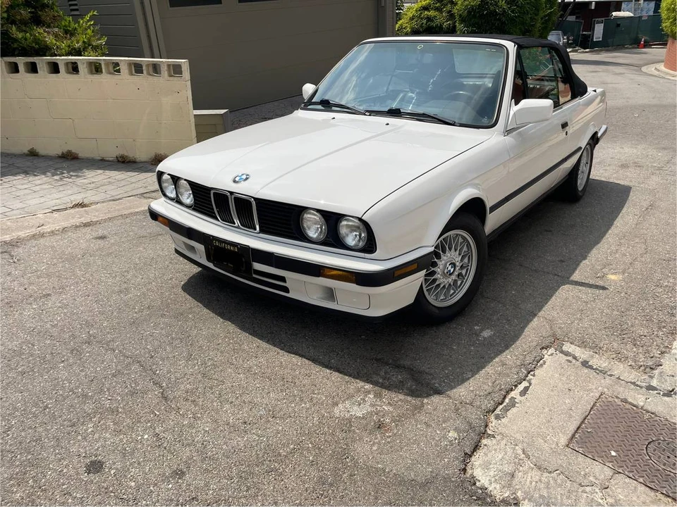 1991 BMW E30 3 Series - Image 10 of 19