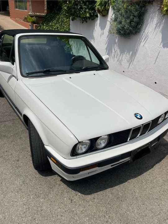 1991 BMW E30 3 Series - Image 2 of 19