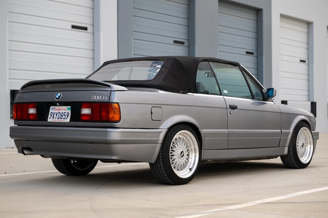 1991 BMW E30 3 Series - Image 28 of 31