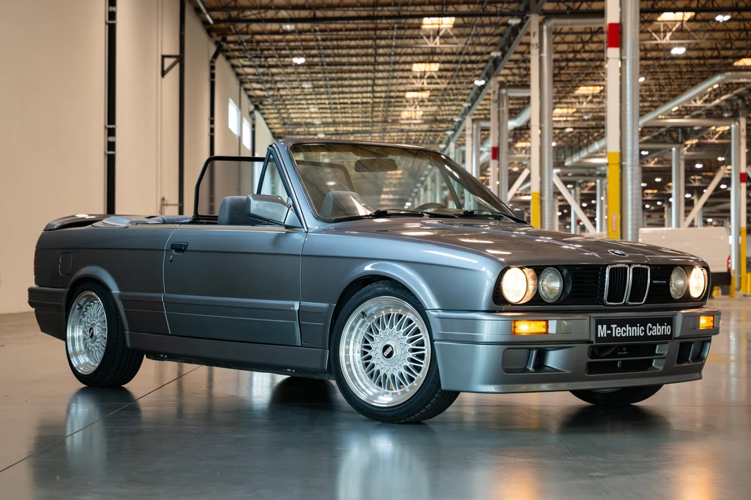 1991 BMW E30 3 Series - Image 20 of 31