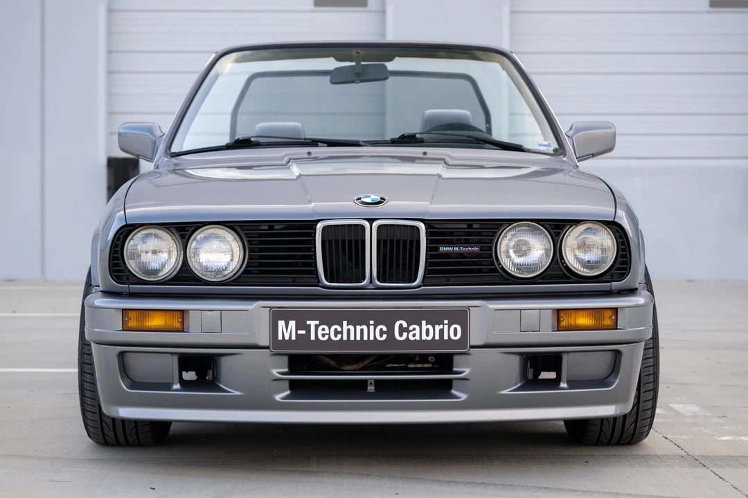 1991 BMW E30 3 Series - Image 2 of 31
