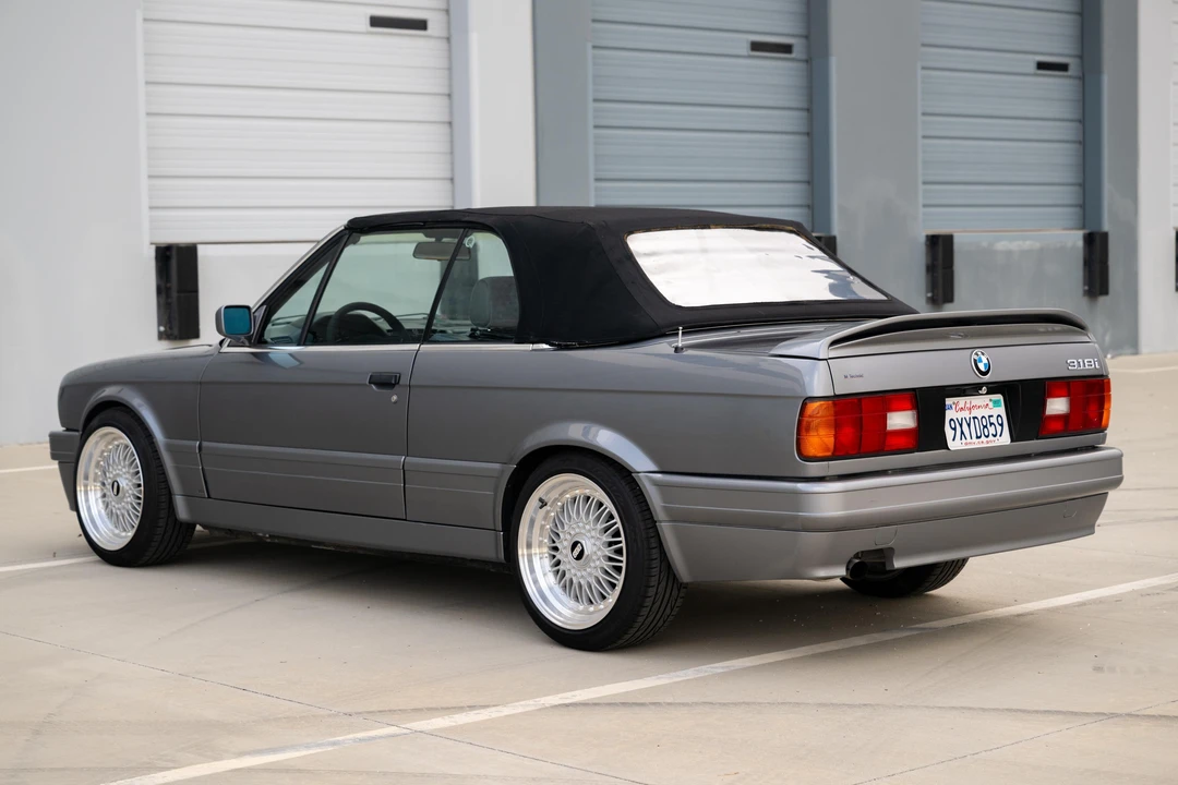 1991 BMW E30 3 Series - Image 26 of 31