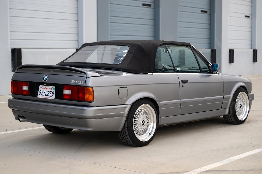 1991 BMW E30 3 Series - Image 29 of 31