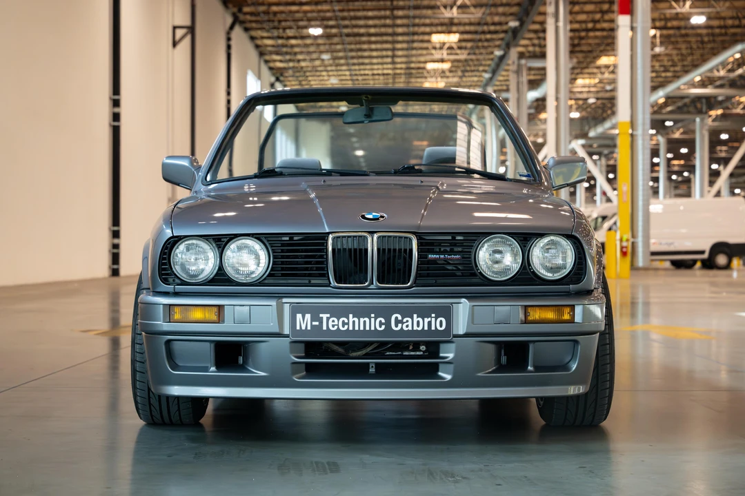 1991 BMW E30 3 Series - Image 15 of 31