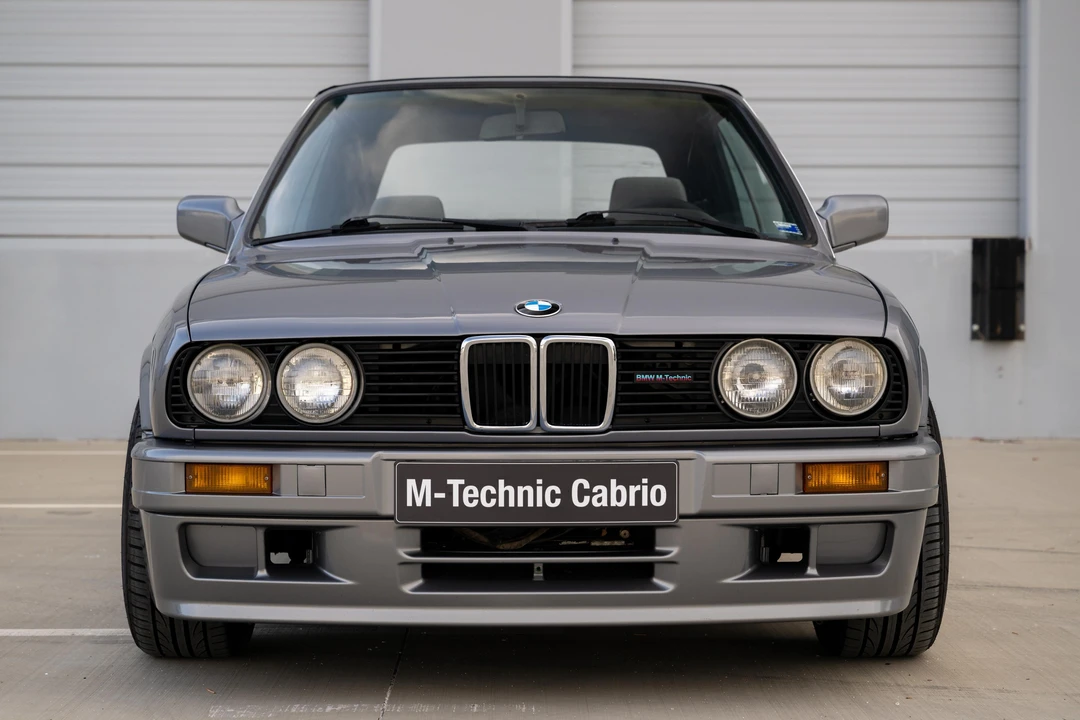 1991 BMW E30 3 Series - Image 22 of 31