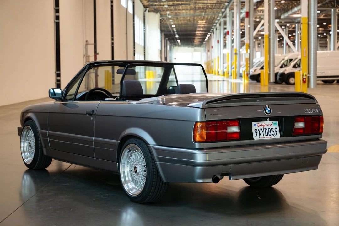 1991 BMW E30 3 Series - Image 19 of 31