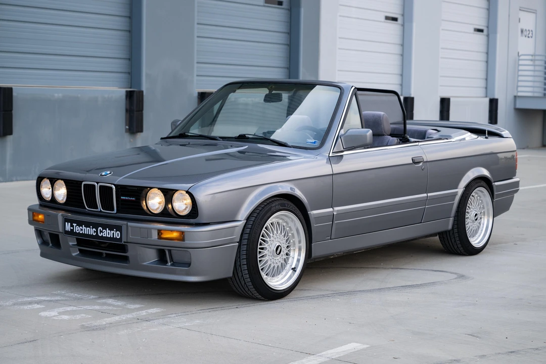 1991 BMW E30 3 Series - Image 7 of 31