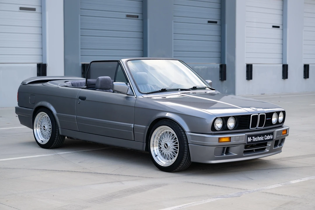 1991 BMW E30 3 Series - Image 13 of 31