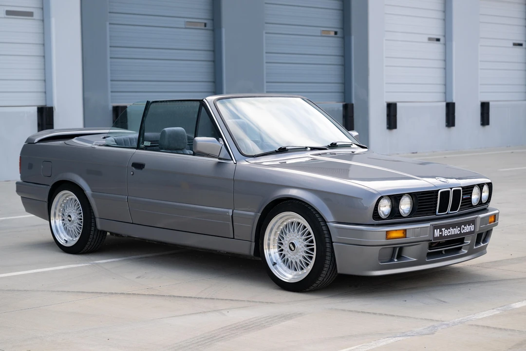 1991 BMW E30 3 Series - Image 12 of 31
