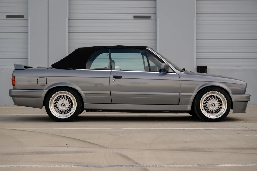 1991 BMW E30 3 Series - Image 3 of 31