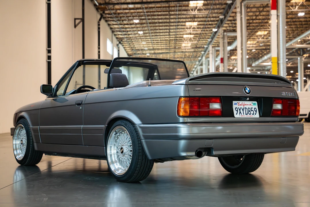 1991 BMW E30 3 Series - Image 18 of 31