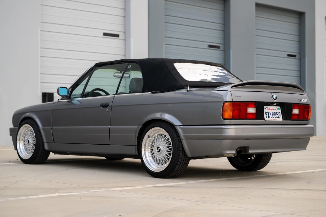 1991 BMW E30 3 Series - Image 4 of 31
