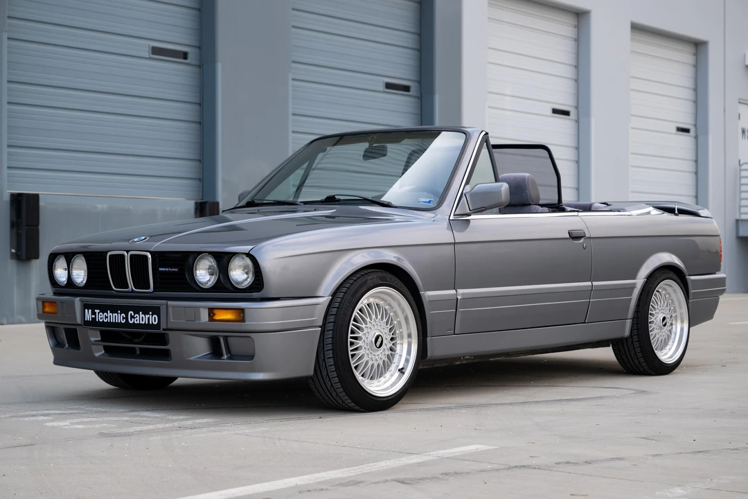1991 BMW E30 3 Series - Image 9 of 31