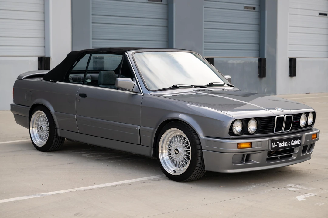 1991 BMW E30 3 Series - Image 31 of 31
