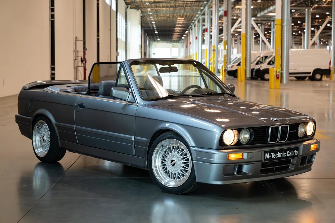 1991 BMW E30 3 Series - Image 21 of 31