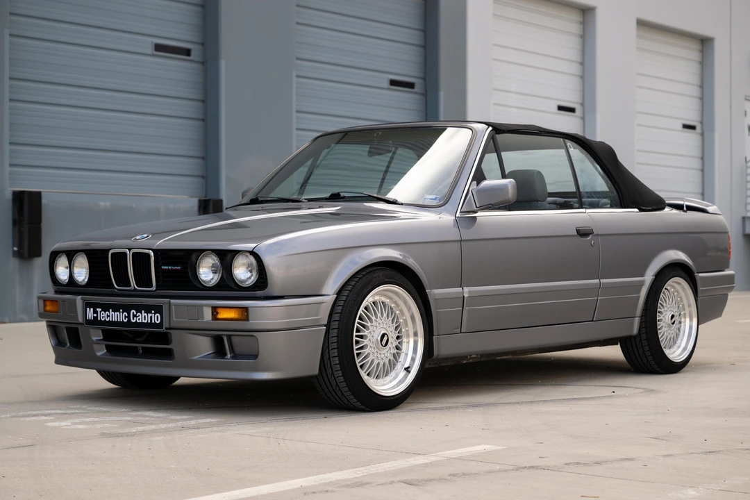 1991 BMW E30 3 Series - Image 24 of 31