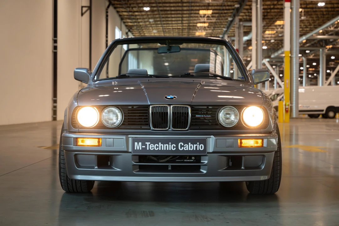 1991 BMW E30 3 Series - Image 17 of 31