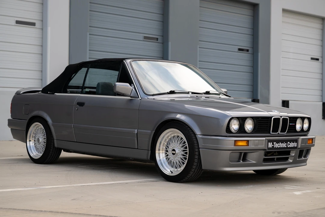 1991 BMW E30 3 Series - Image 30 of 31