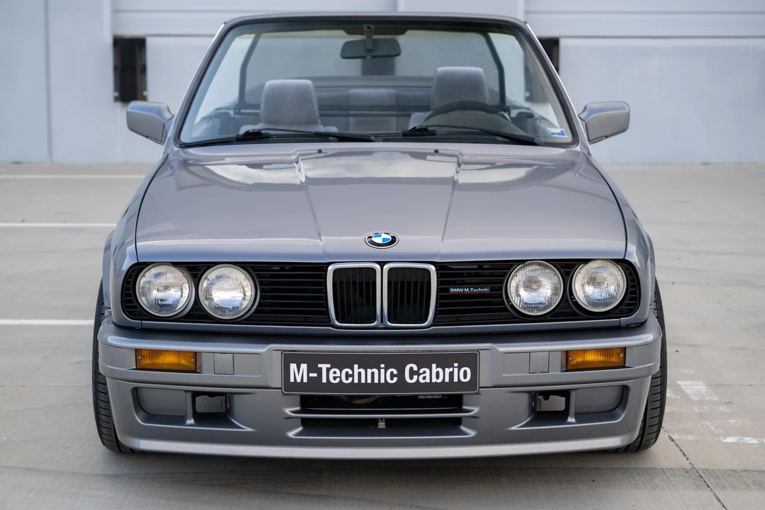 1991 BMW E30 3 Series - Image 6 of 31