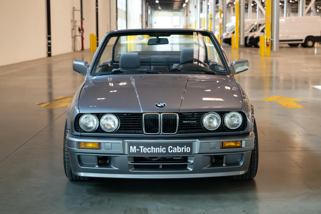 1991 BMW E30 3 Series - Image 14 of 31