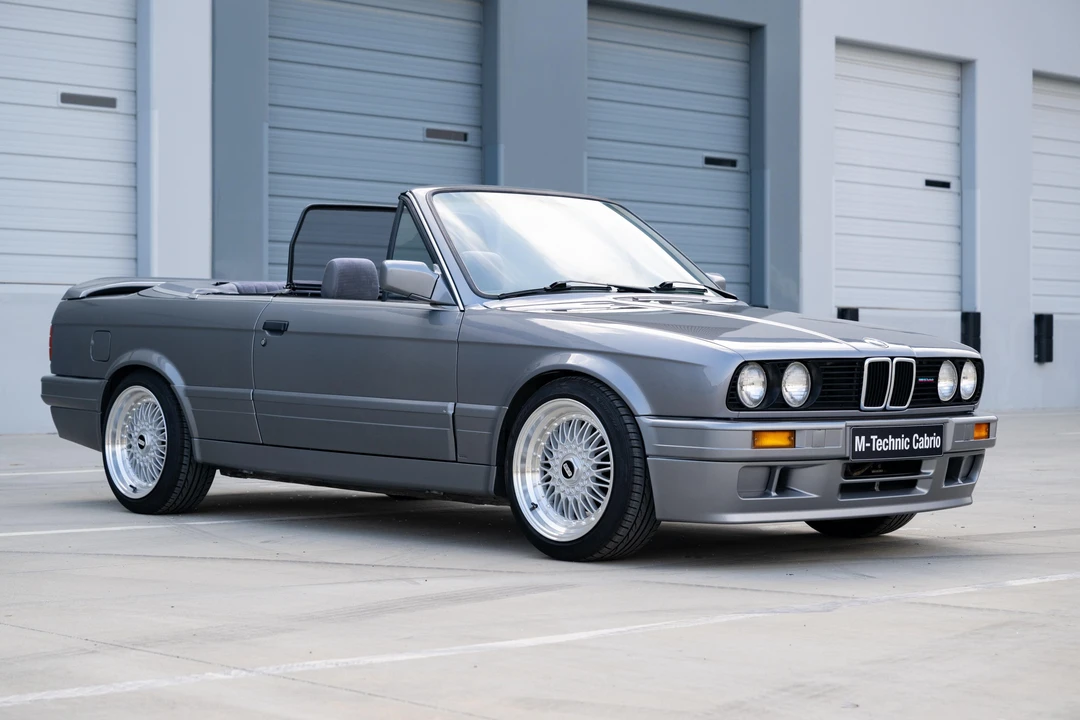 1991 BMW E30 3 Series - Image 11 of 31