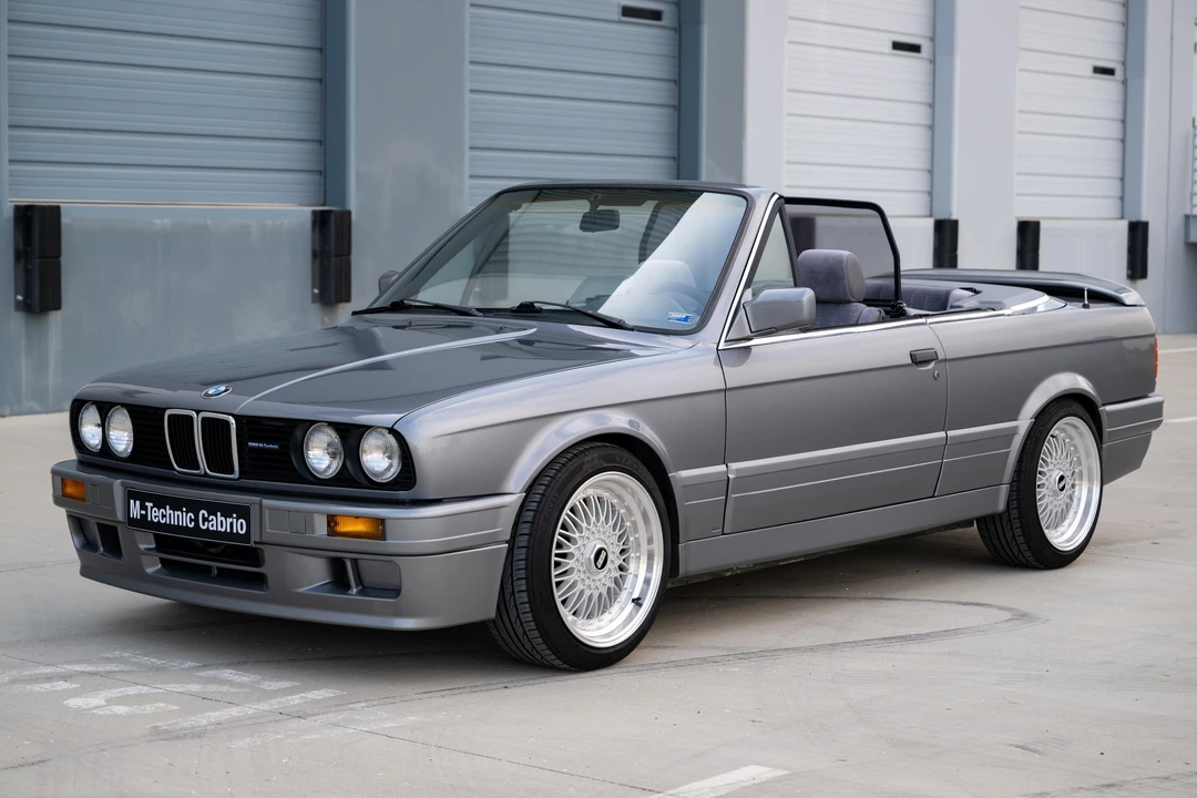 1991 BMW E30 3 Series - Image 8 of 31