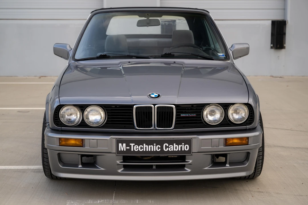 1991 BMW E30 3 Series - Image 23 of 31