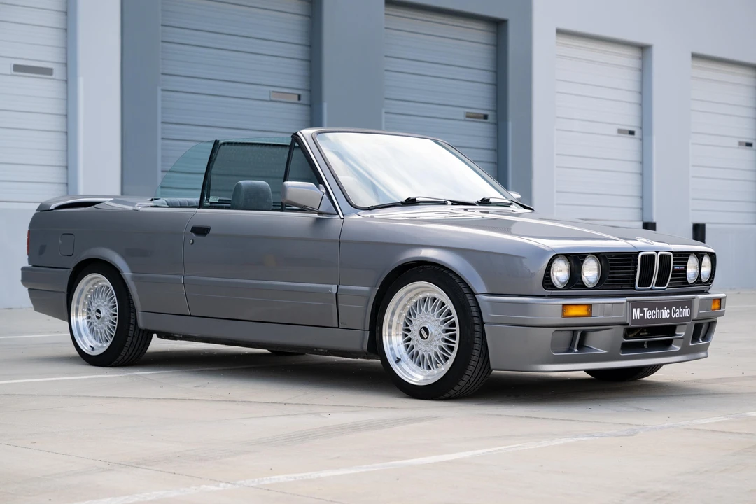 1991 BMW E30 3 Series - Image 10 of 31