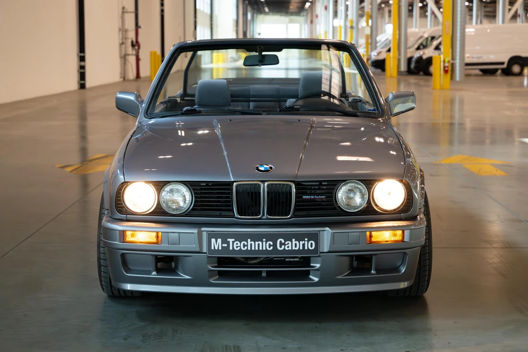 1991 BMW E30 3 Series - Image 16 of 31
