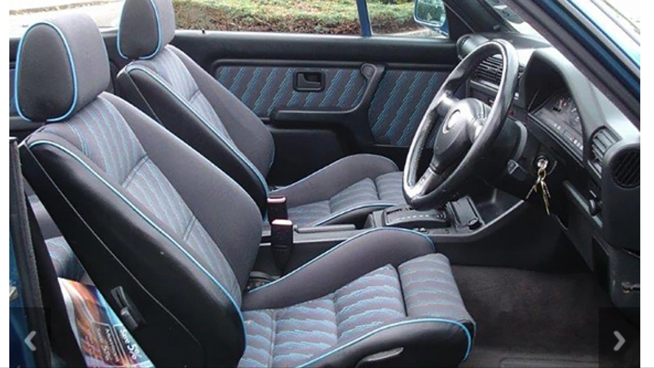 1991 BMW E30 3 Series - Image 2 of 5