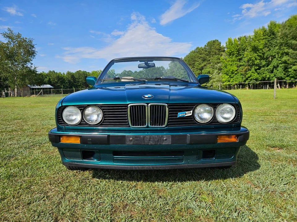 1991 BMW E30 3 Series - Image 11 of 24