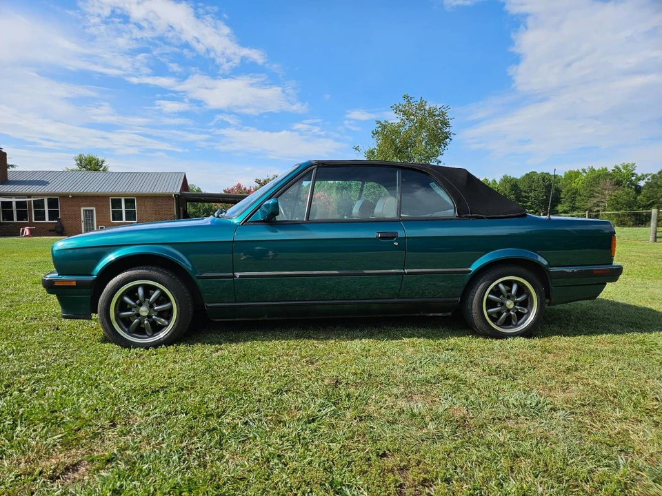 1991 BMW E30 3 Series - Image 2 of 24