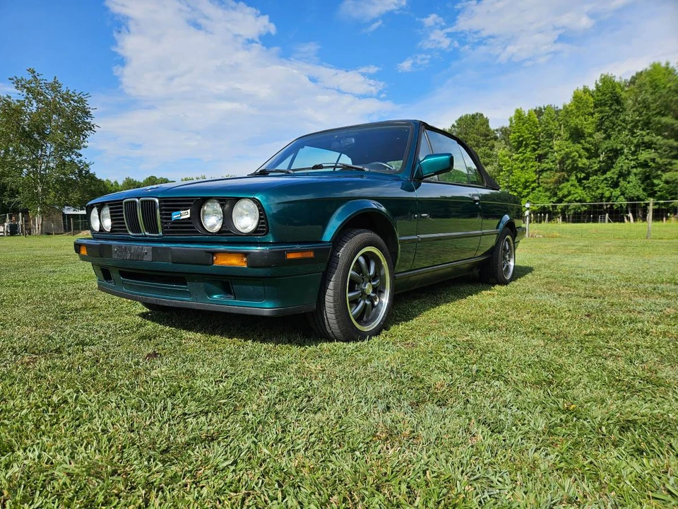 1991 BMW E30 3 Series - Image 3 of 24