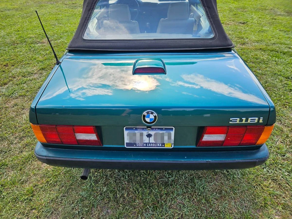 1991 BMW E30 3 Series - Image 7 of 24