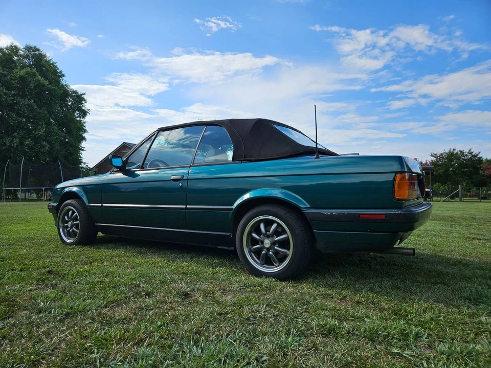 1991 BMW E30 3 Series - Image 8 of 24