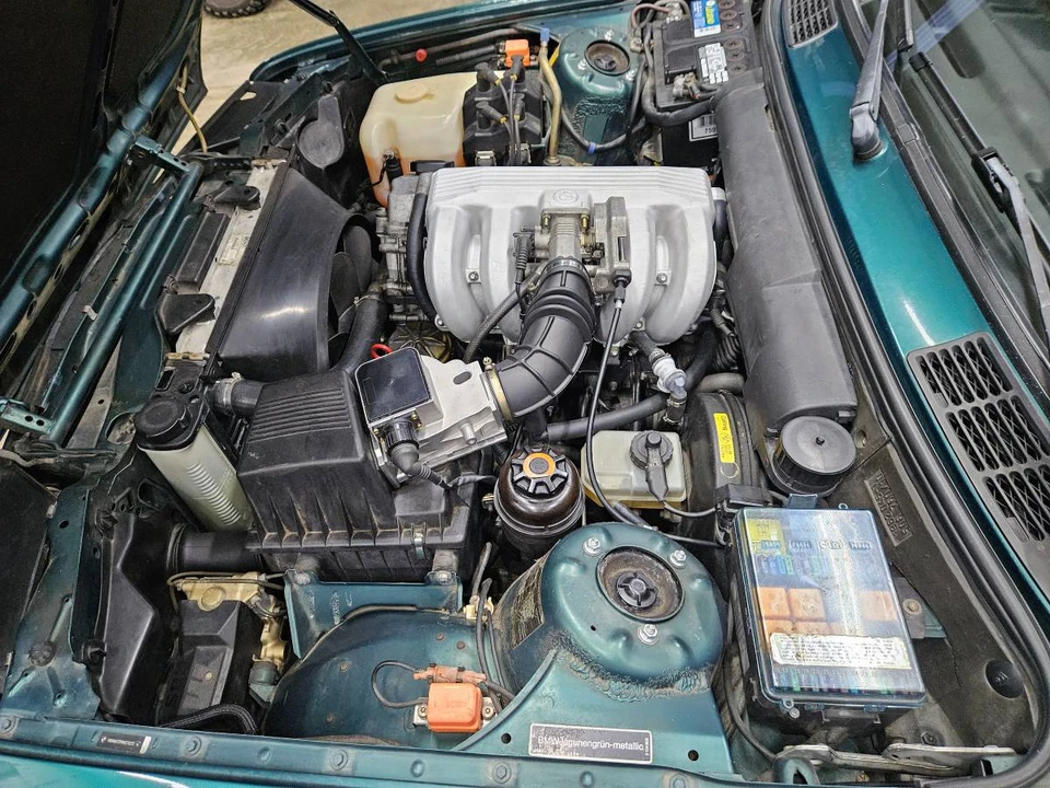 1991 BMW E30 3 Series - Image 24 of 24
