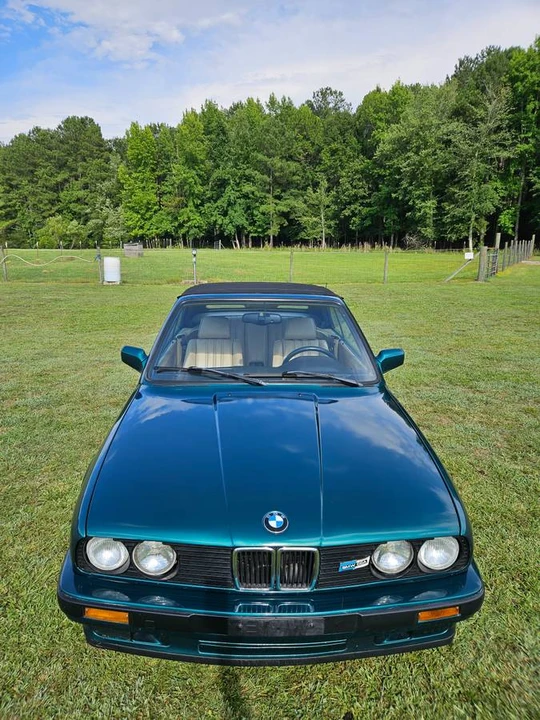 1991 BMW E30 3 Series - Image 4 of 24