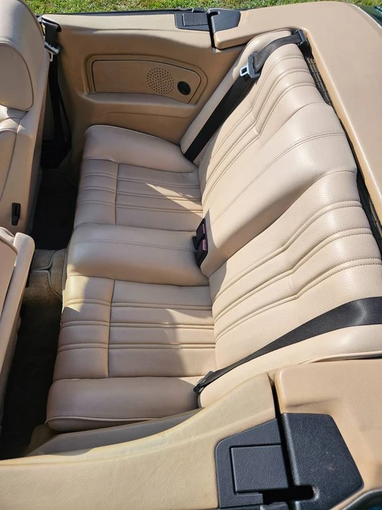 1991 BMW E30 3 Series - Image 14 of 24