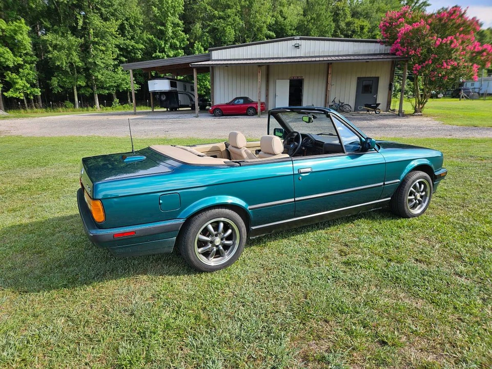 1991 BMW E30 3 Series - Image 12 of 24